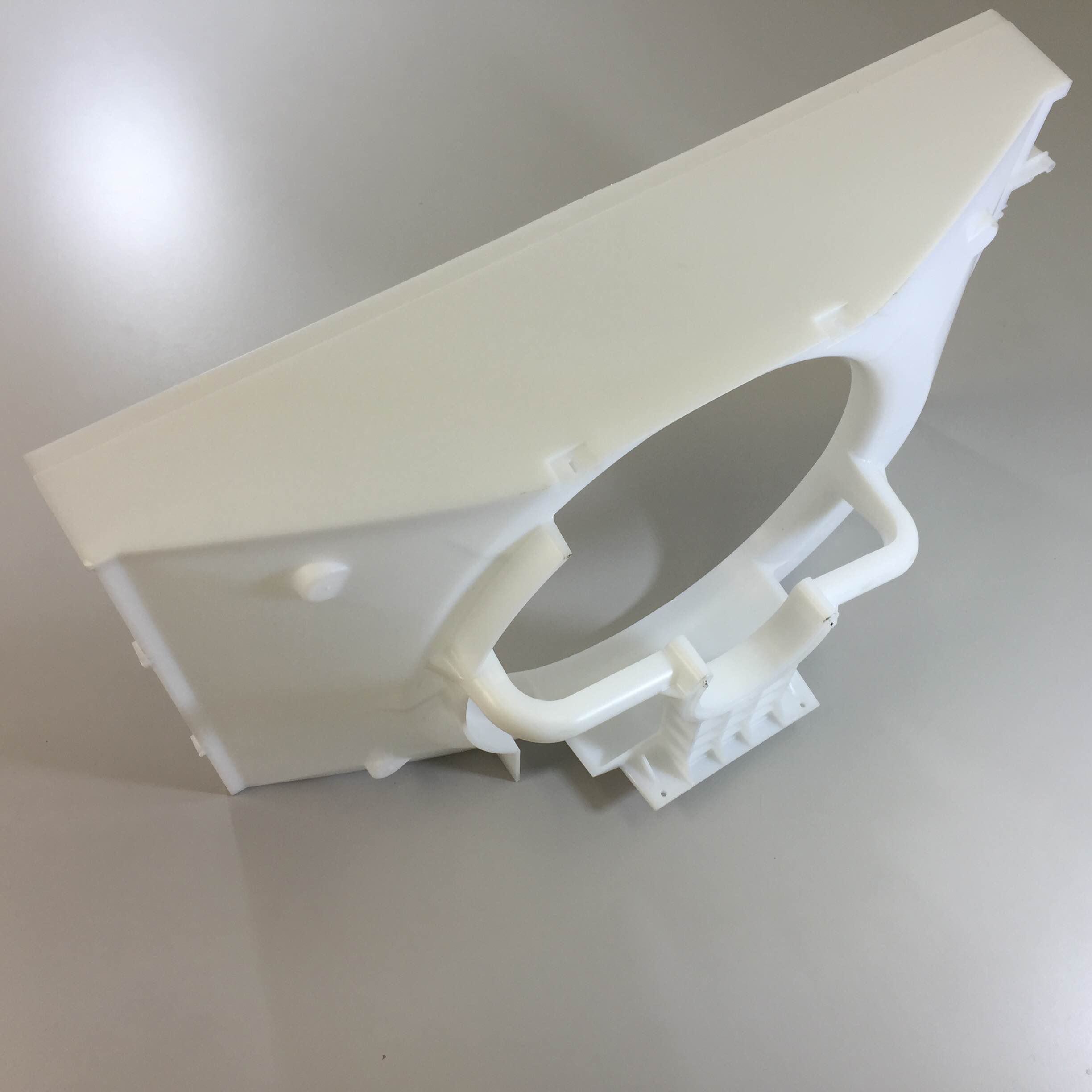 GOODMAN 0161P00053 CONDENSER SHROUD REPLACES 0161P00026 HVAC Discount