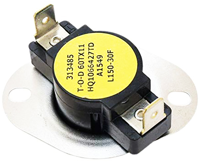 International Comfort Products 1066427 120150F AUTO Limit Switch