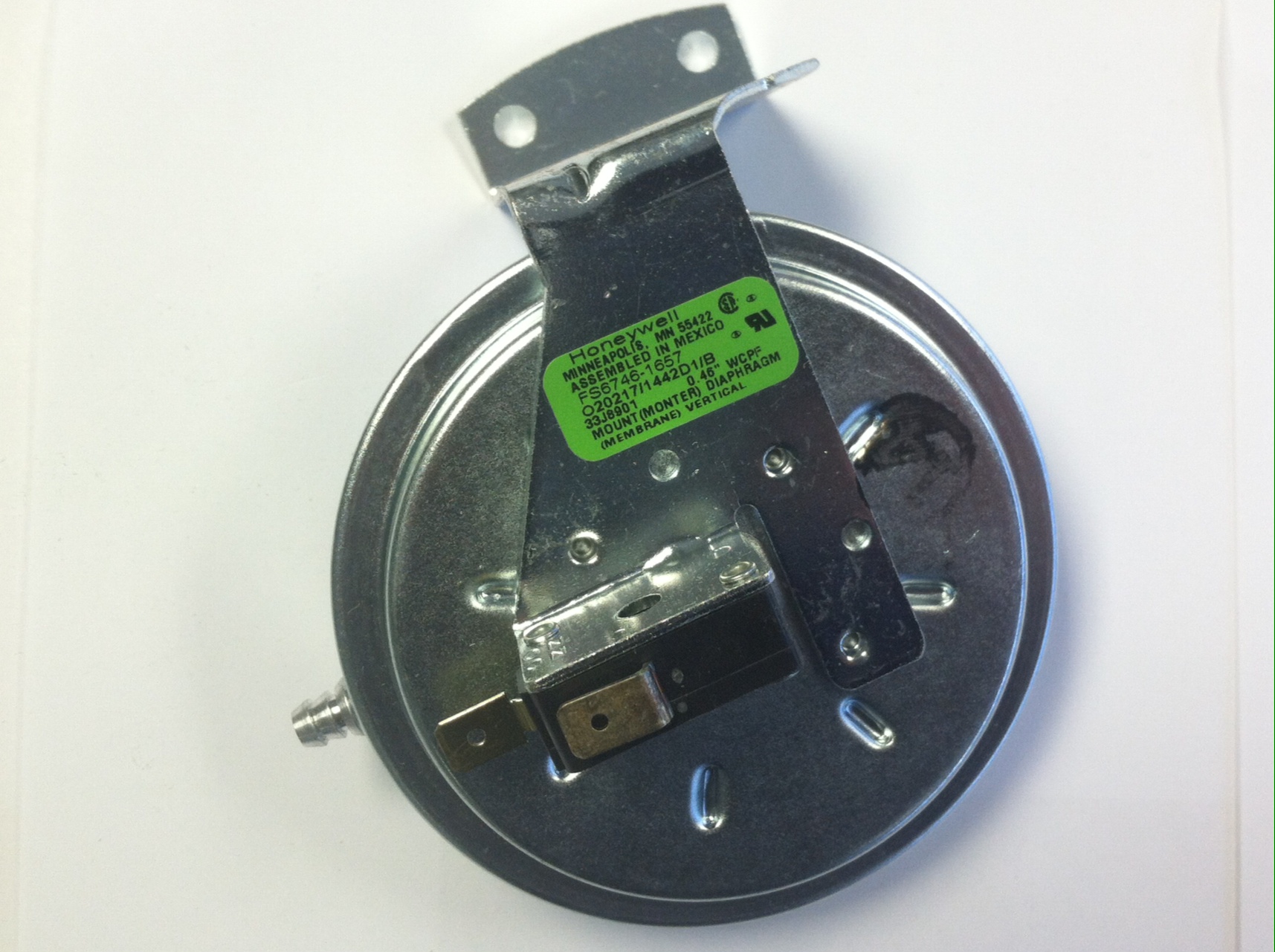 LENNOX 33J89. SWITCHPRESSURE HVAC Discount Store
