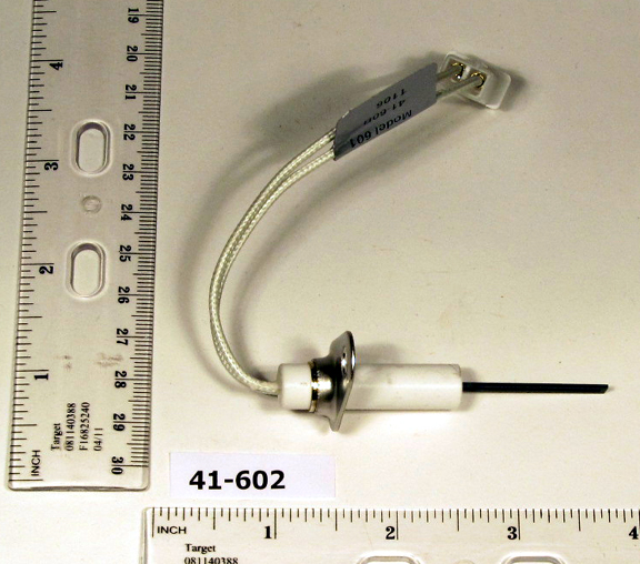 ROBERTSHAW 41602. 120V MINI HOT SURFACE FURNACE IGNITOR HVAC