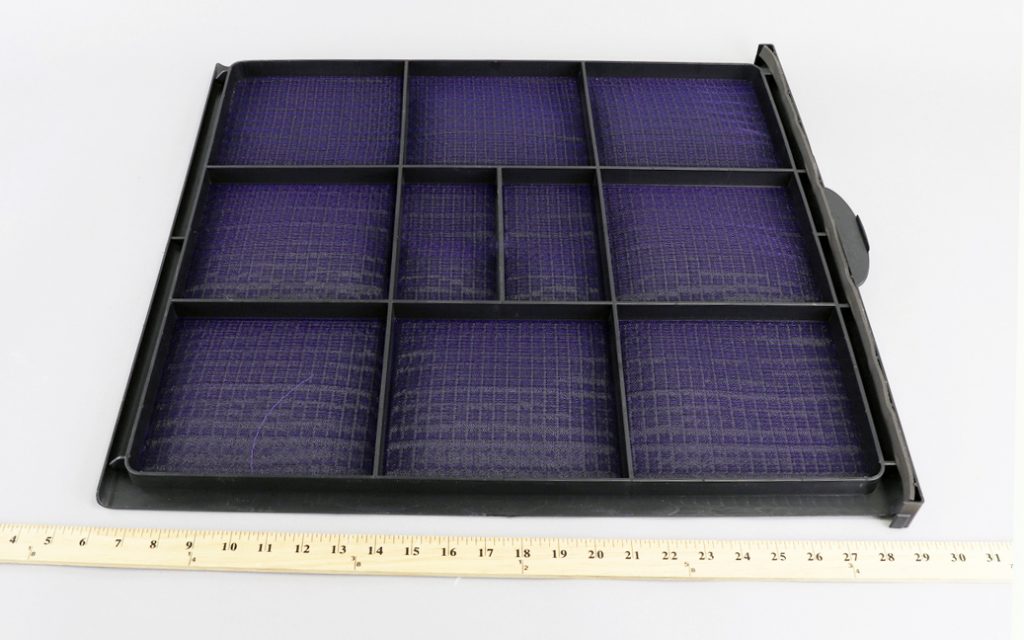 goodman electronic air filter