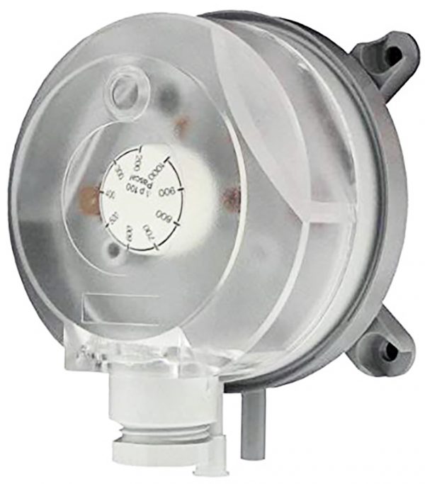 Dwyer Instruments ADPS-03-1-N AdjDiffPrssSw .2"-2"wc 1/2"NPT - HVAC ...