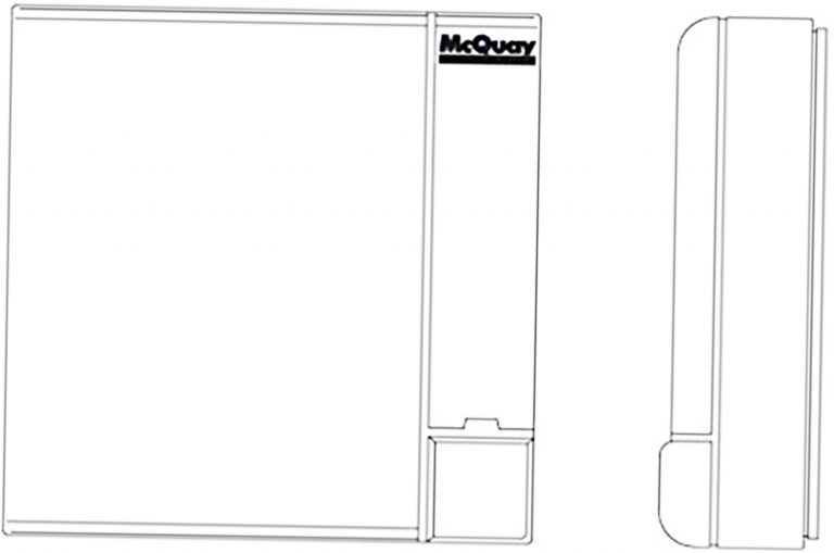 DaikinMcQuay 111048101 Temperature Sensor W/Override HVAC Discount Store
