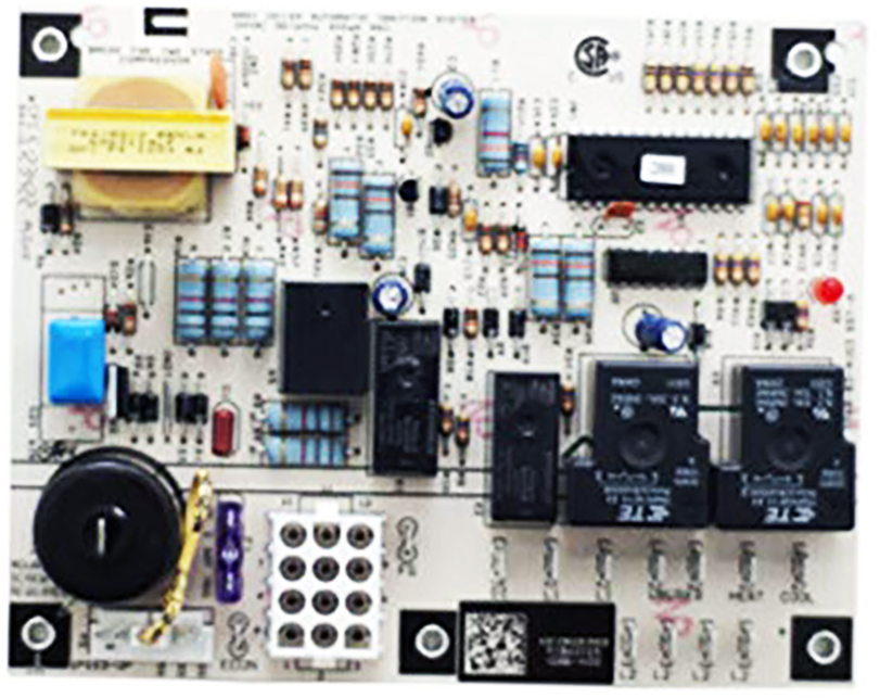 AmanaGoodman PCBAG127S IGNITION CONTROL BOARD HVAC Discount Store