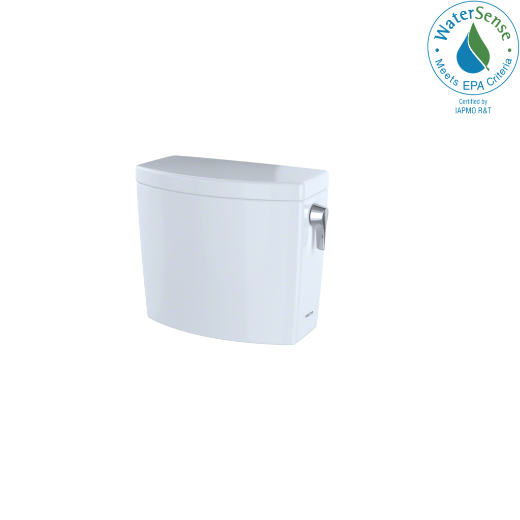 Toto Drake II 1G and Vespin II 1G, 1.0 GPF Toilet Tank with RightHand
